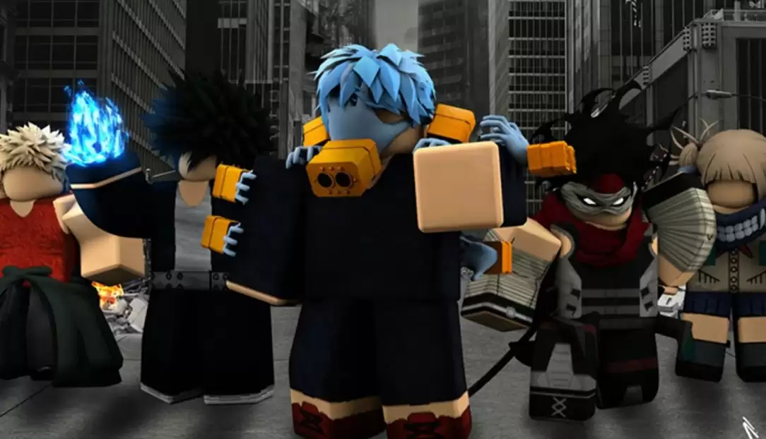 Коды Boku No Roblox - бесплатные деньги и другие внутриигровые награды