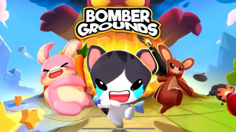 Bombergrounds: Reborn - играть онлайн | Бомбермен на ПК