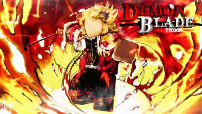 Коды Demon Blade Tycoon - бесплатные йены, бонусы, предметы и многое другое