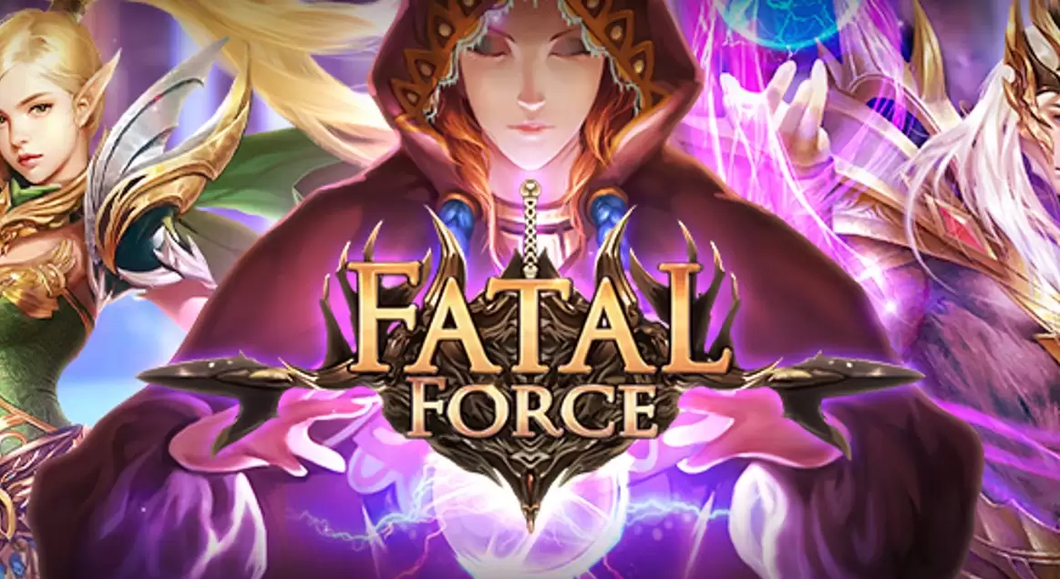 Fatal Force - играть онлайн | Браузерная магическая игра