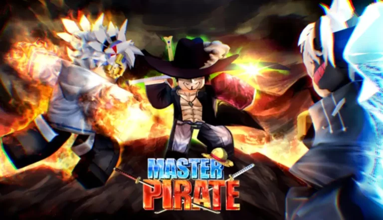 Коды Master Pirate - бесплатные Бели, сброс статов, XP и деньги
