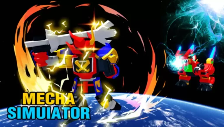 Коды Mecha Simulator - бесплатные скины, мехи и многое другое