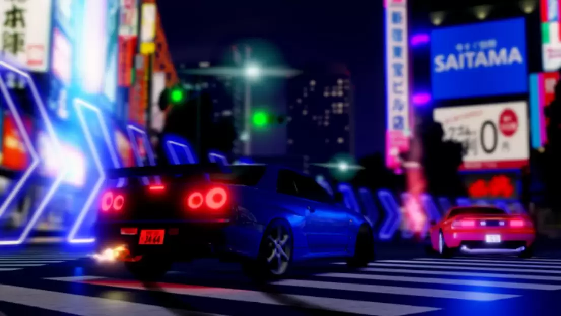 Коды Midnight Racing Tokyo - бесплатные иены и бонусы