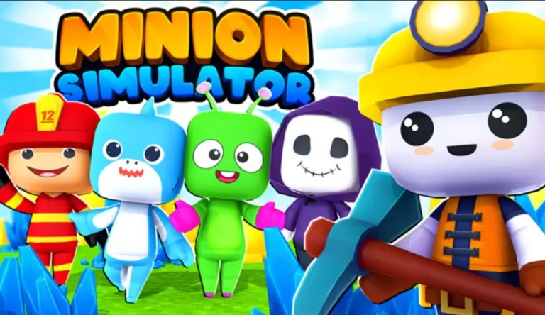 Коды Minion Simulator - бесплатные бонусы и драгоценные камни
