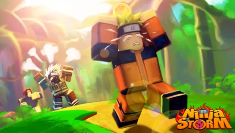 Коды Ninja Storm Simulator - бесплатные бонусы и награды