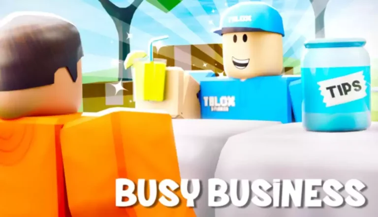 Коды Busy Business - скины, драгоценные камни и бонусы