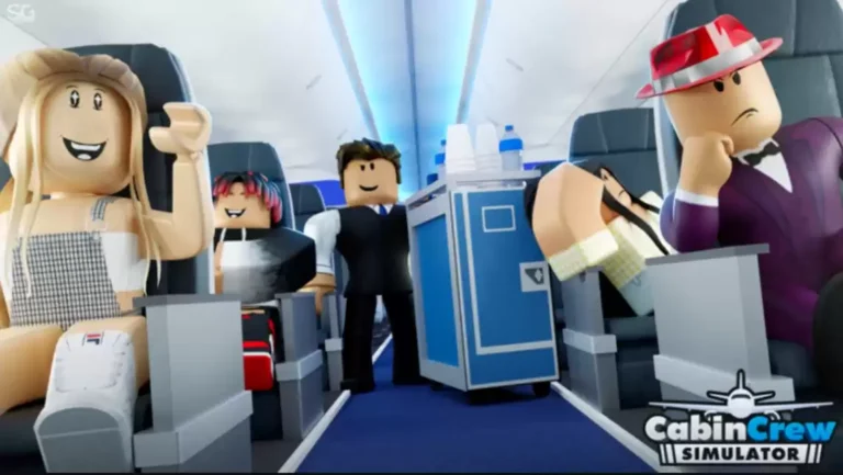 Коды Cabin Crew Simulator - бесплатные SkyBux