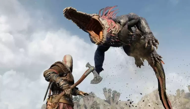 God of War Ragnarok = гайд по игре