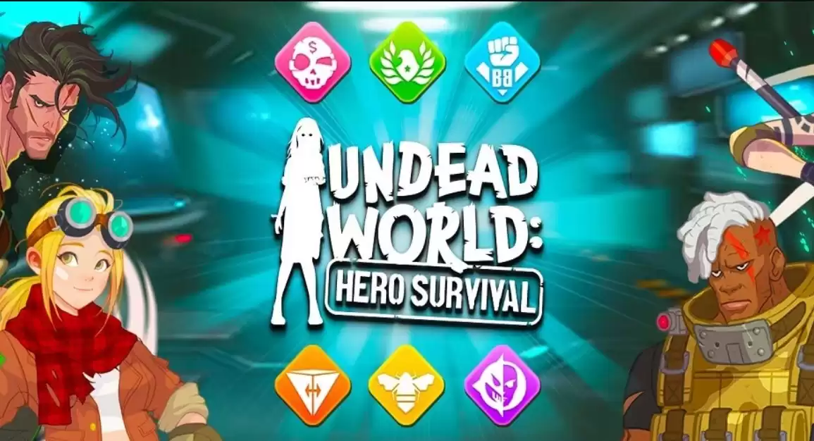 Коды Undead World Hero Survival - бесплатные алмазы и многое другое