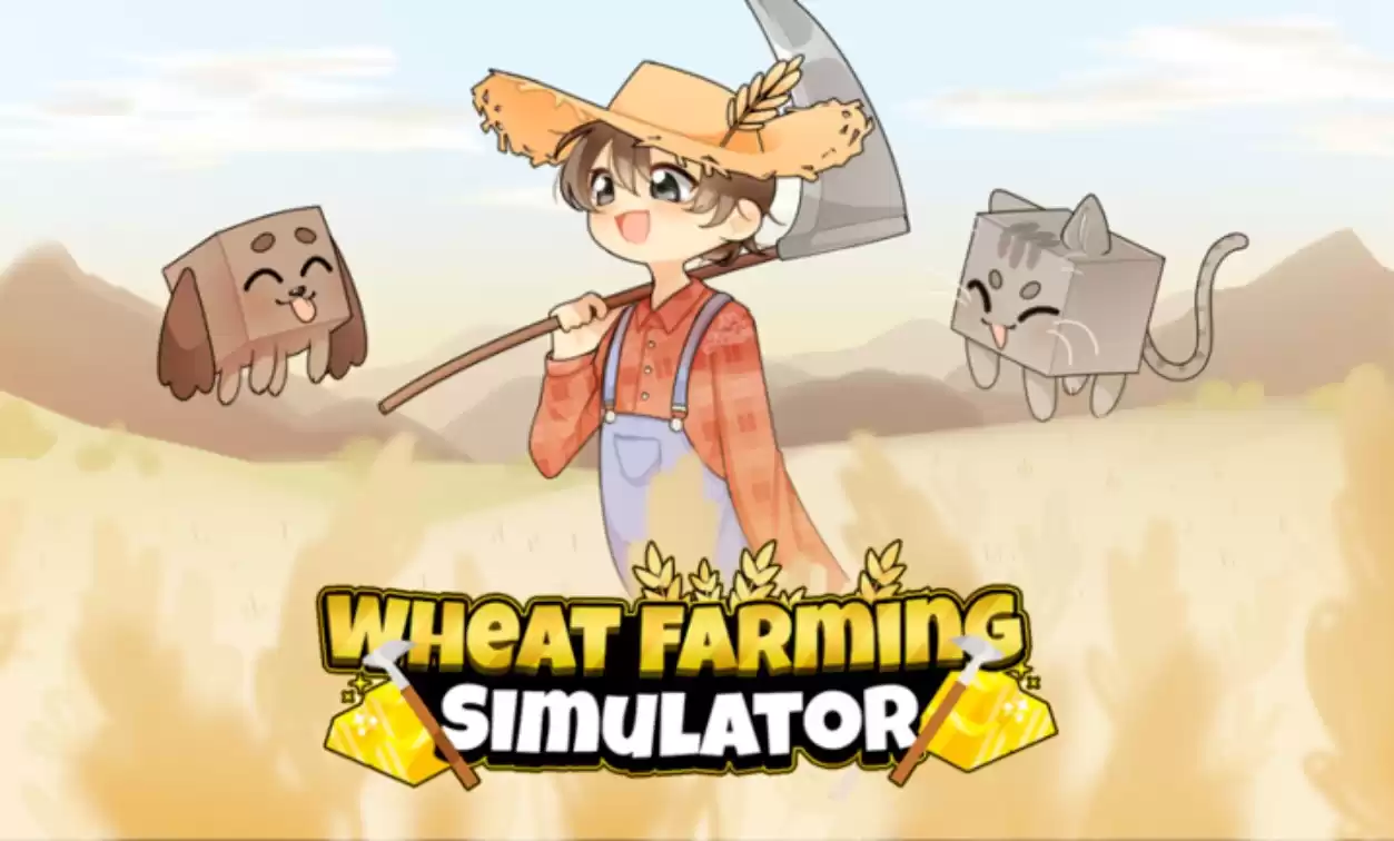 Коды для Wheat Farming Simulator - бесплатные питомцы, кристаллы и многое другое