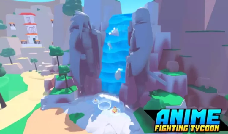 Коды Anime Fighting Tycoon - получите бесплатные йены