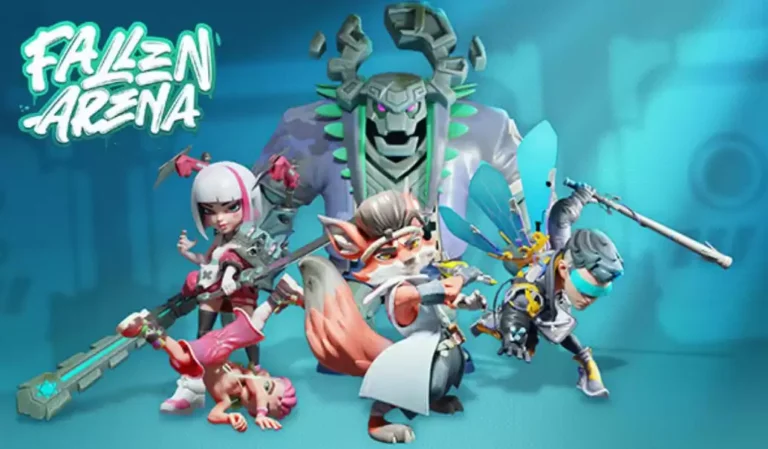 Fallen Arena - играть на ПК онлайн | Скачать в Steam