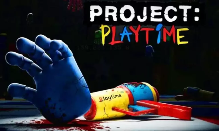 PROJECT: PLAYTIME - играть (скачать) на ПК | Хоррор в Steam