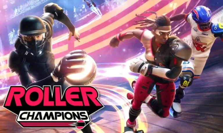Roller Champions от Ubisoft - играть на ПК | Где скачать?