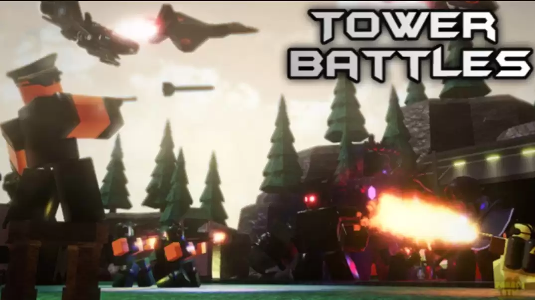 Коды Tower Battles - бесплатные башни и кредиты
