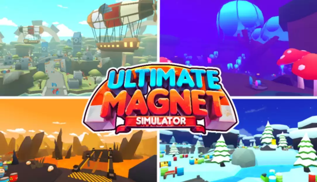 Ultimate Magnet Simulator коды - бесплатные зелья и монетные бонусы