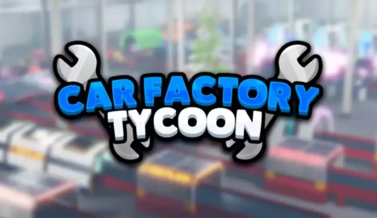 Коды Car Factory Tycoon - бесплатные внутриигровые деньги