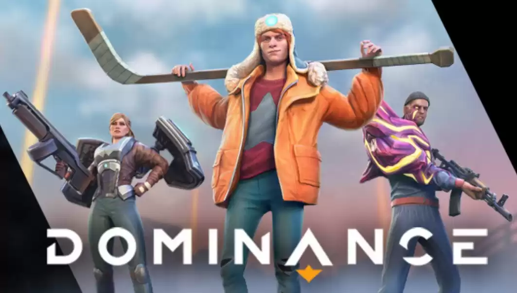 Dominance - играть на ПК (Steam) | Шутер с видом сверху