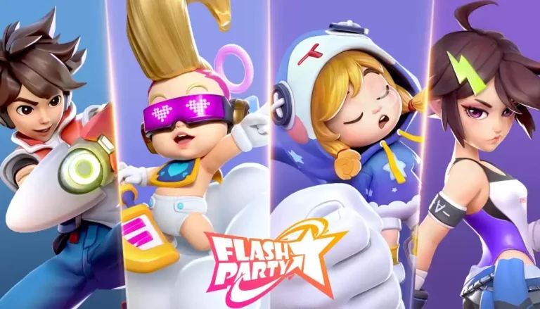 Коды Flash Party - внутриигровые награды