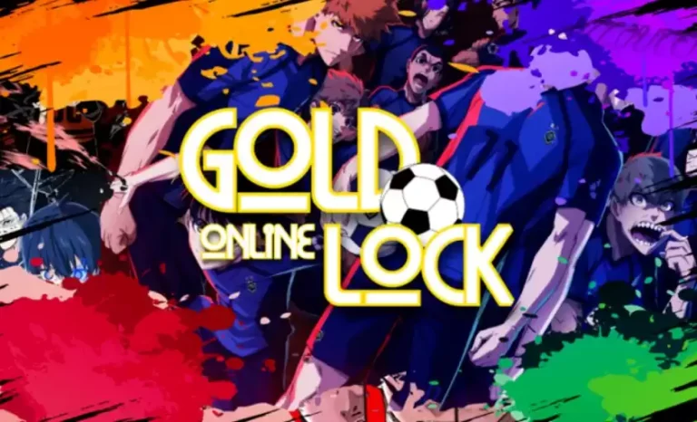 Коды Gold Lock Online - бесплатные вращения