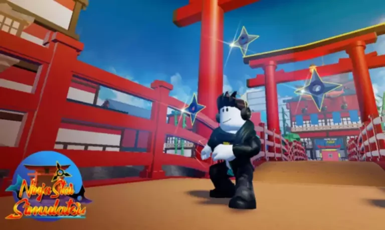 Коды Ninja Star Simulator - получайте драгоценные камни, монеты и бонусы