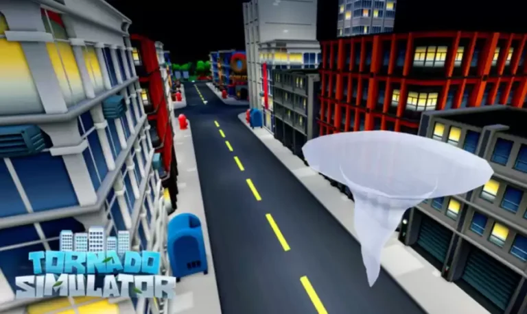 Коды Tornado Simulator - бесплатные деньги