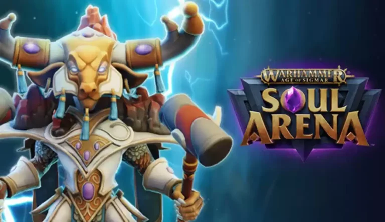 Warhammer Age of Sigmar - Soul Arena - играть на ПК (Steam)