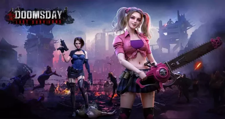 Коды Doomsday: Last Survivors коды - бесплатные самоцветы, ускорения, ресурсы, предметы, VIP и XP