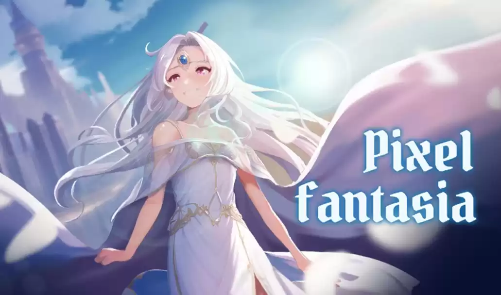 Коды Pixel Fantasia - бесплатные внутриигровые вещи