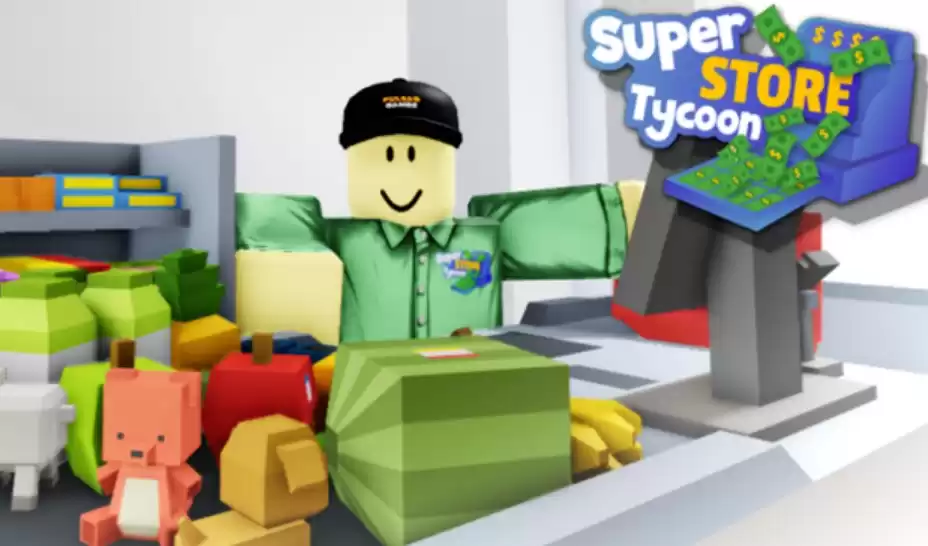 super store tycoon codes