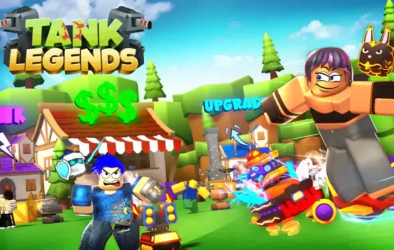 Коды Tank Legends - монеты, бонусы и многое другое