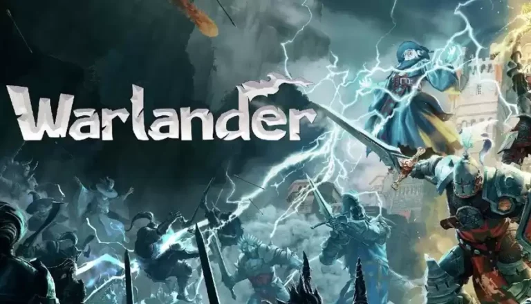Warlander (Варландер) - играть на ПК | Скачать в Steam