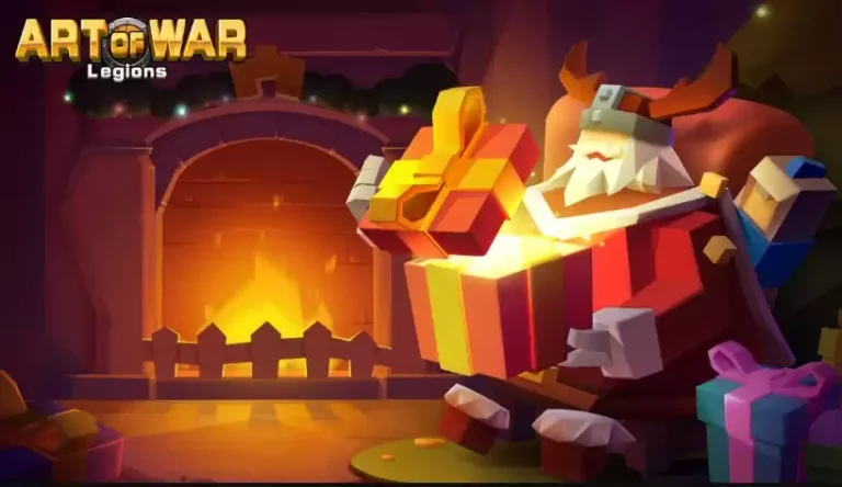 Коды Art of War: Legions - драгоценные камни, золото и другие эксклюзивные награды