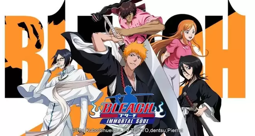 Коды Bleach: Immortal Soul - получите внутриигровые бонусы