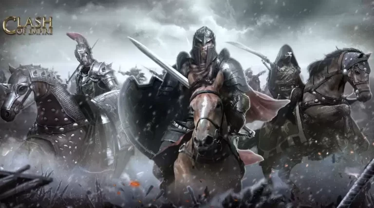 Коды Clash of Empire - внутриигровые награды