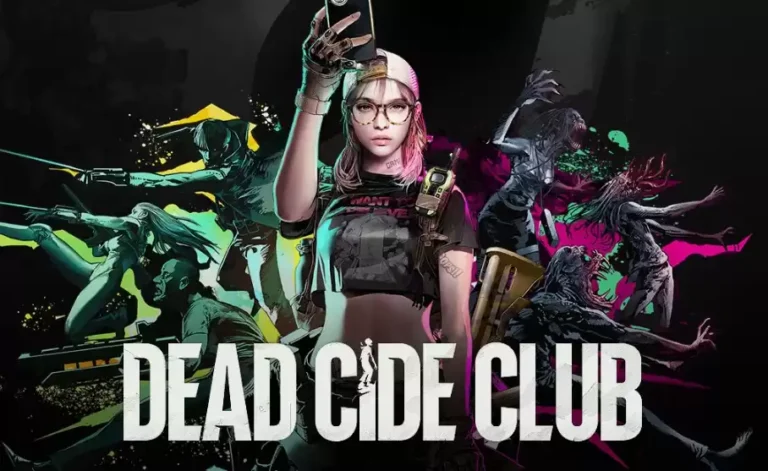 DEAD CIDE CLUB - скачать на ПК | Онлайн шутер с видом сбоку