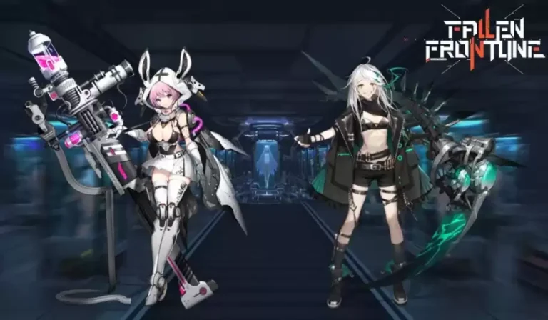 Коды Fallen Frontline - получите бесплатные подарки