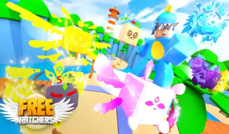 Коды Free Hatchers - бесплатные внутриигровые предметы и бонусы