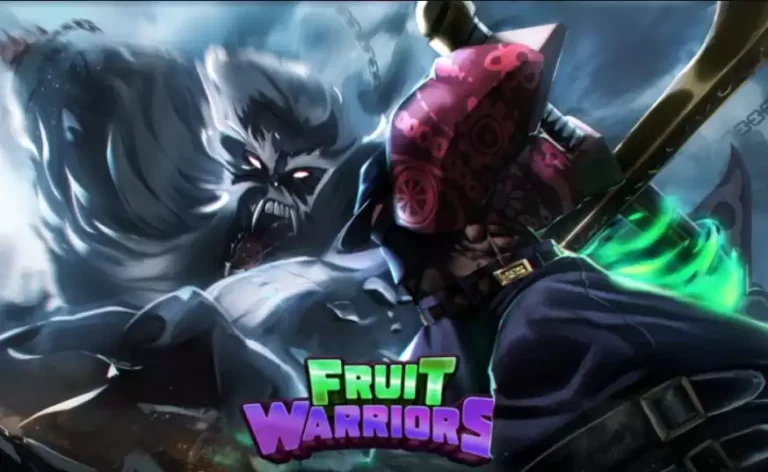 Коды Fruit Warriors - бесплатные токены
