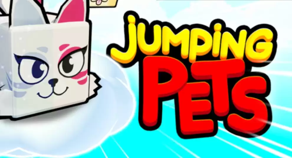 Коды Jumping Pets Simulator - бесплатные питомцы, драгоценные камни и монеты