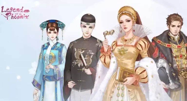 Коды Legend Of The Phoenix - получите эксклюзивные награды