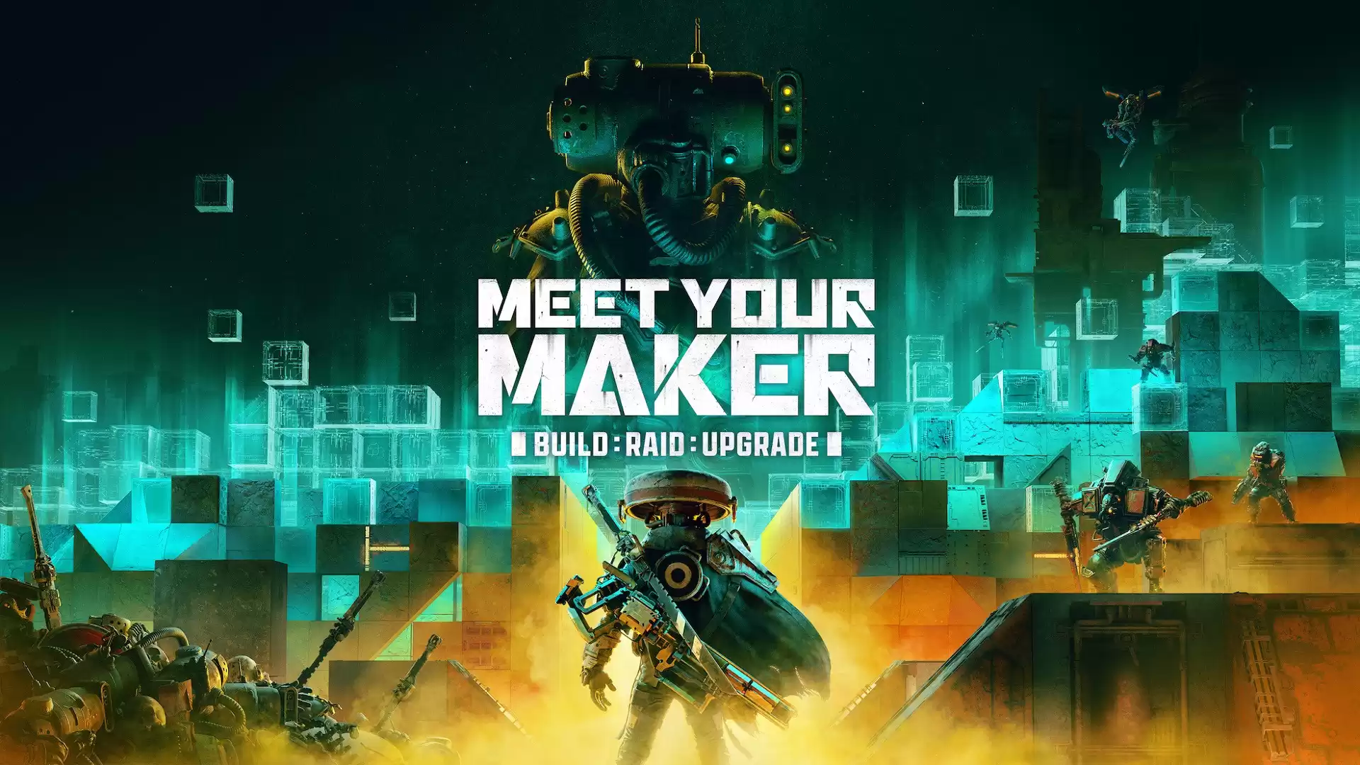 Meet Your Maker - играть онлайн | Где купить и скачать игру?