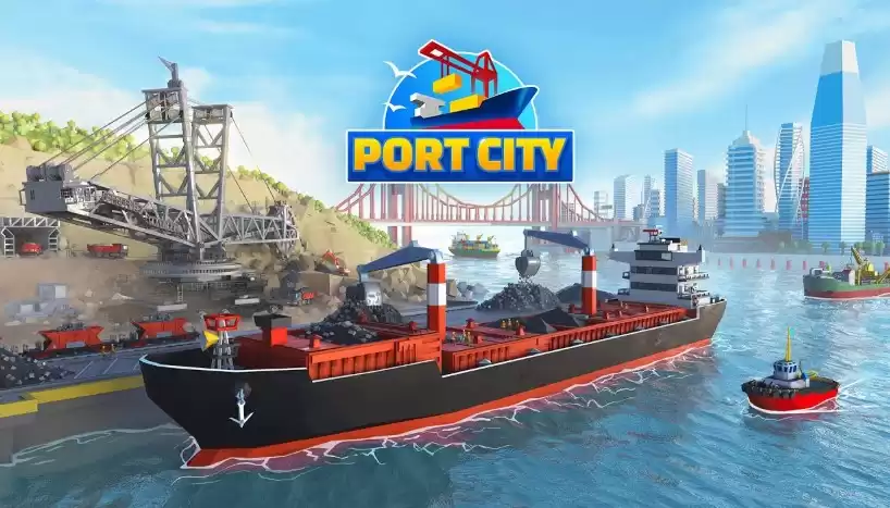 Коды Port City - бесплатные гемы, части корабля, ключи и многое другое