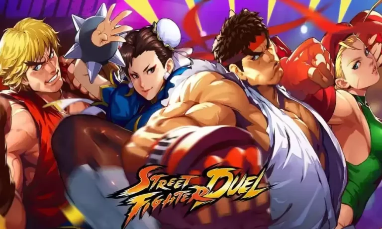 Коды Street Fighter: Duel - бесплатные внутриигровые предметы