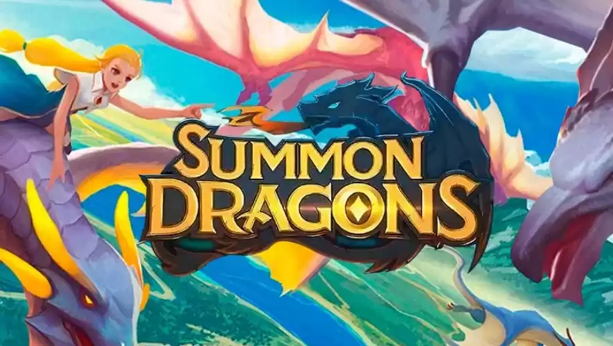 Коды Summon Dragons - бесплатные монеты, осколки, билеты, кристаллы и многое другое