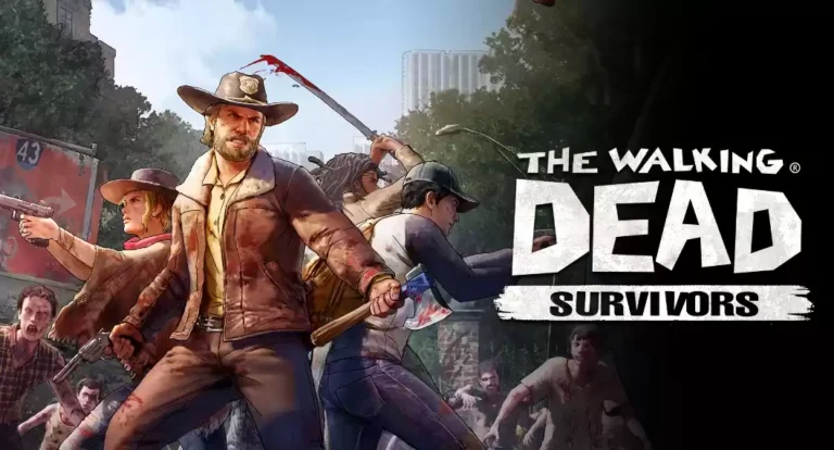 Коды The Walking Dead: Survivors - бесплатные эксклюзивные награды