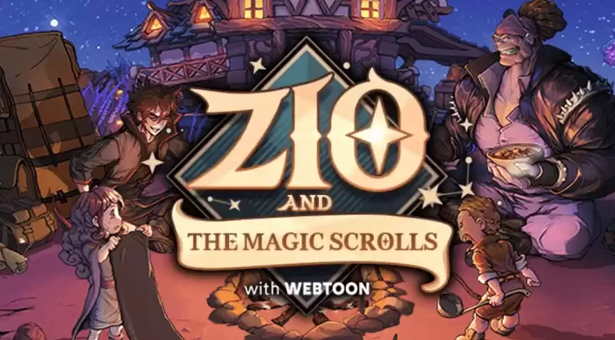 Коды ZIO and the Magic Scrolls - бесплатные алмазы и бонусы