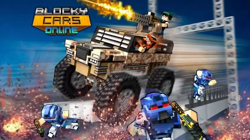 Коды Blocky Cars Online - различные внутриигровые бонусы