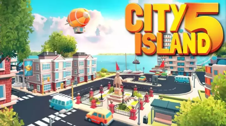 Коды City Island 5 - бесплатное золото и деньги