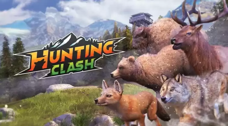 Коды Hunting Clash - жетоны умений, золото, бонусы, предметы, бонусы и многое другое
